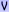 v